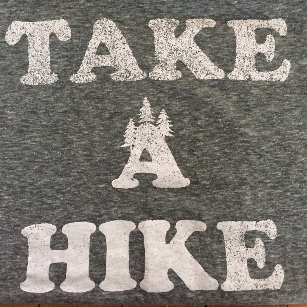 Take A Hike Tank